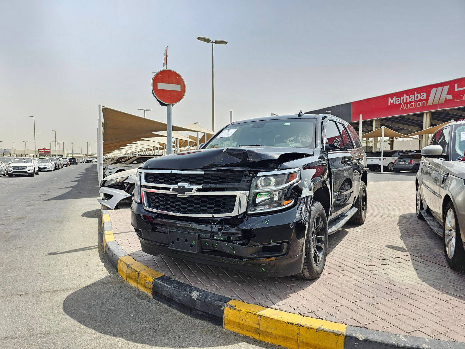 2019 CHEVROLET TAHOE — 186883 Miles — Lot 41322220 — Main - Marhaba Auctions Used Cars - Image 5