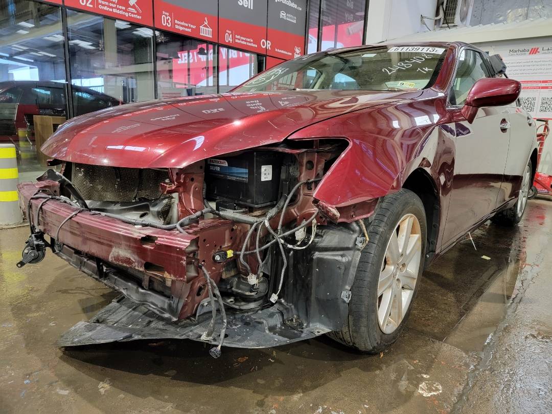 2008 LEXUS ES 350 — 140515 Miles — Lot 2248408 - Marhaba Auctions Used Cars - Image 11