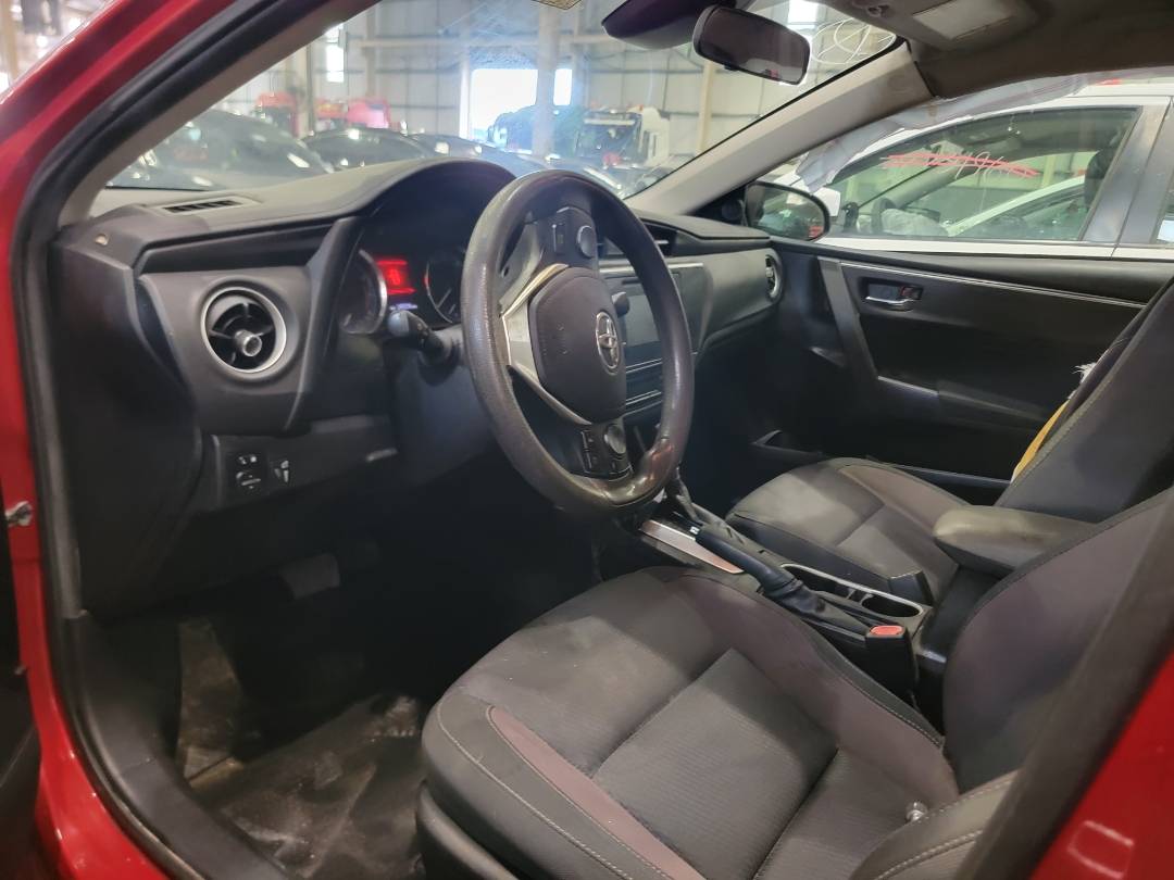 2018 TOYOTA COROLLA — 245033 Miles — Lot JP838132 — Main - Marhaba Auctions Used Cars - Image 6