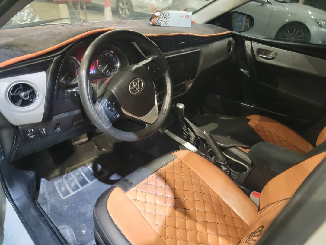 2019 TOYOTA COROLLA — 74173 Miles — Lot KC179532 — Main - Marhaba Auctions Used Cars - Image 8