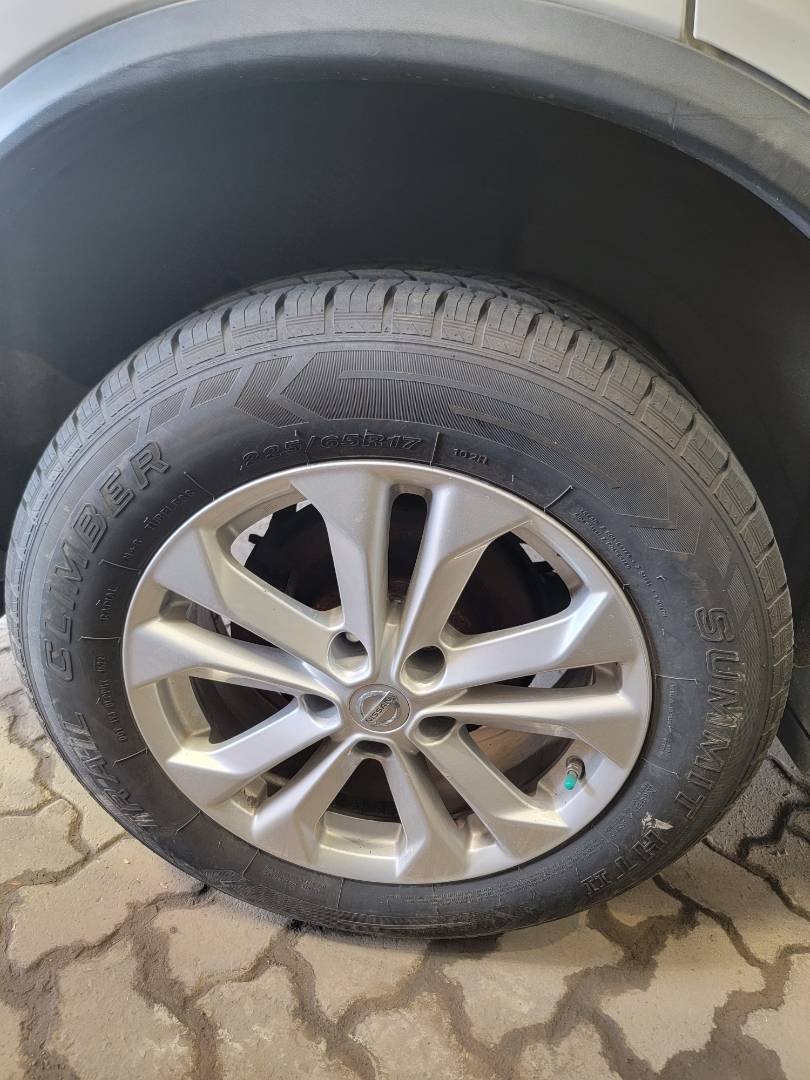 2016 NISSAN ROGUE — 42429 Miles — Lot XGW139559 — Main - Marhaba Auctions Used Cars - Image 4
