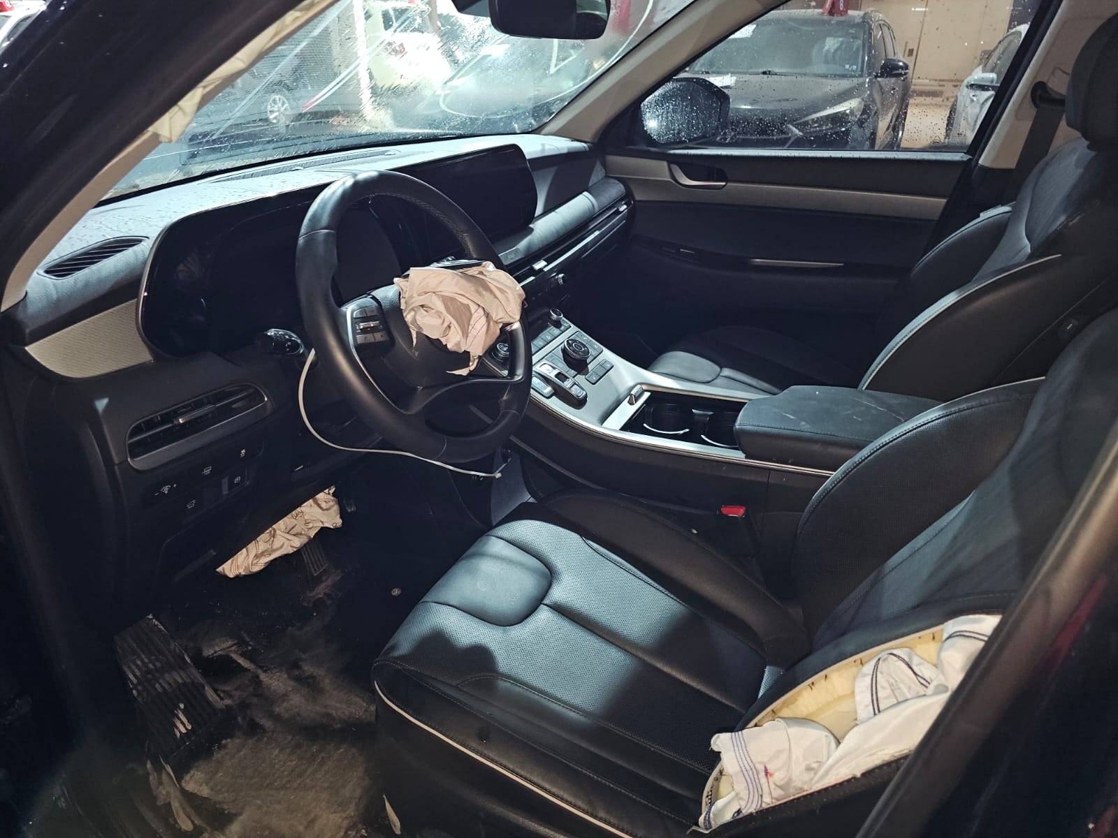 HYUNDAI PALISADE SEL 2023 - Marhaba Auction Used Cars - Image 8