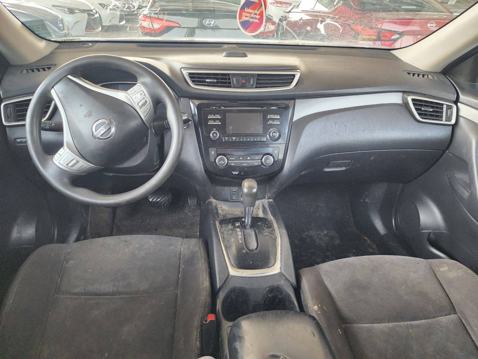 2016 NISSAN ROGUE — 174313 Miles — Lot 723341 — Souq - Marhaba Auctions Used Cars - Image 7