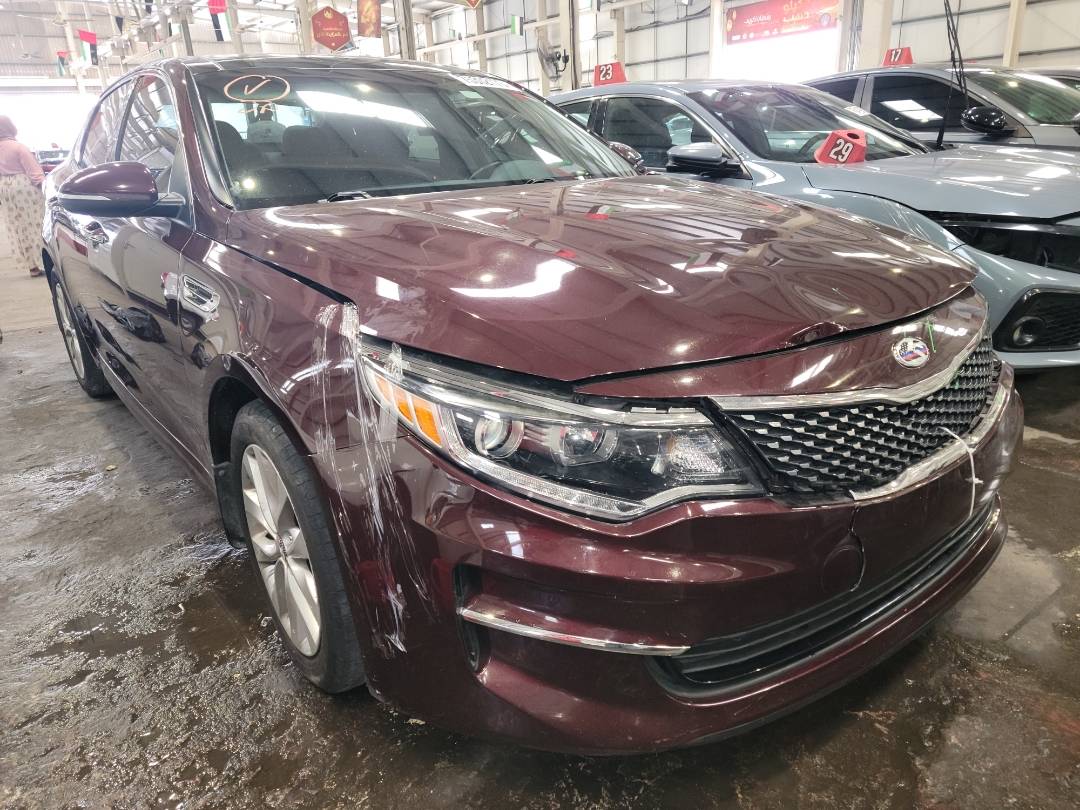 2018 KIA OPTIMA — 160849 Miles — Lot 75302173 - Marhaba Auctions Used Cars - Image 7