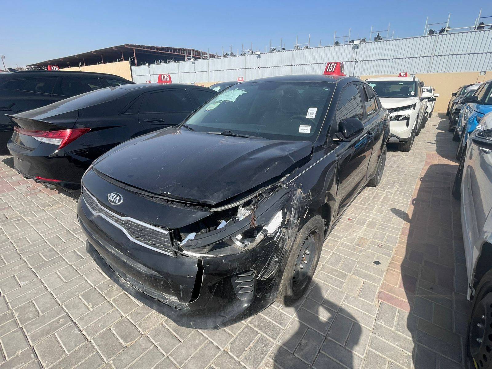 KIA RIO 2020 - Marhaba Auction Used Cars - Image 7