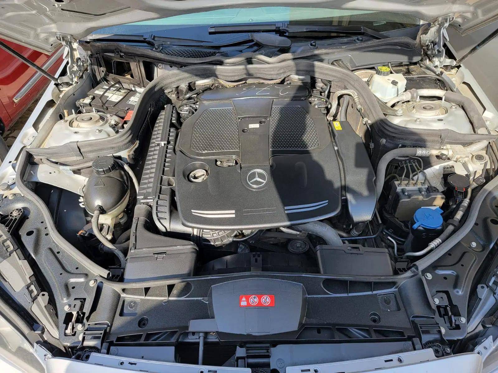 2014 MERCEDES BENZ E350 — 123517 KM — Lot EA852345 — Souq - Marhaba Auctions Used Cars - Image 13