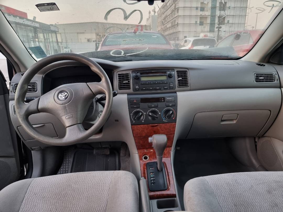 2006 TOYOTA COROLLA — 178966 Miles — Lot 40117814 — Ind. 12 - Marhaba Auctions Used Cars - Image 8