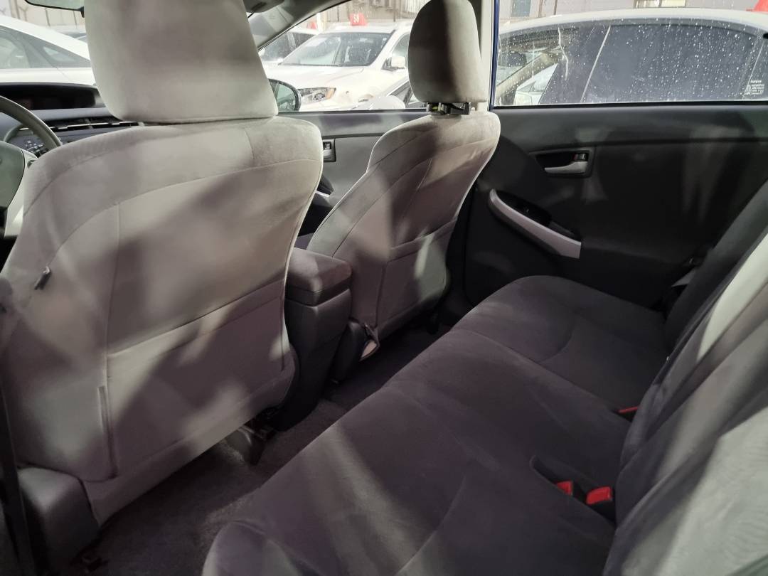 2010 TOYOTA PRIUS — 253174 Miles — Lot 9108 — Ind. 12 - Marhaba Auctions Used Cars - Image 6