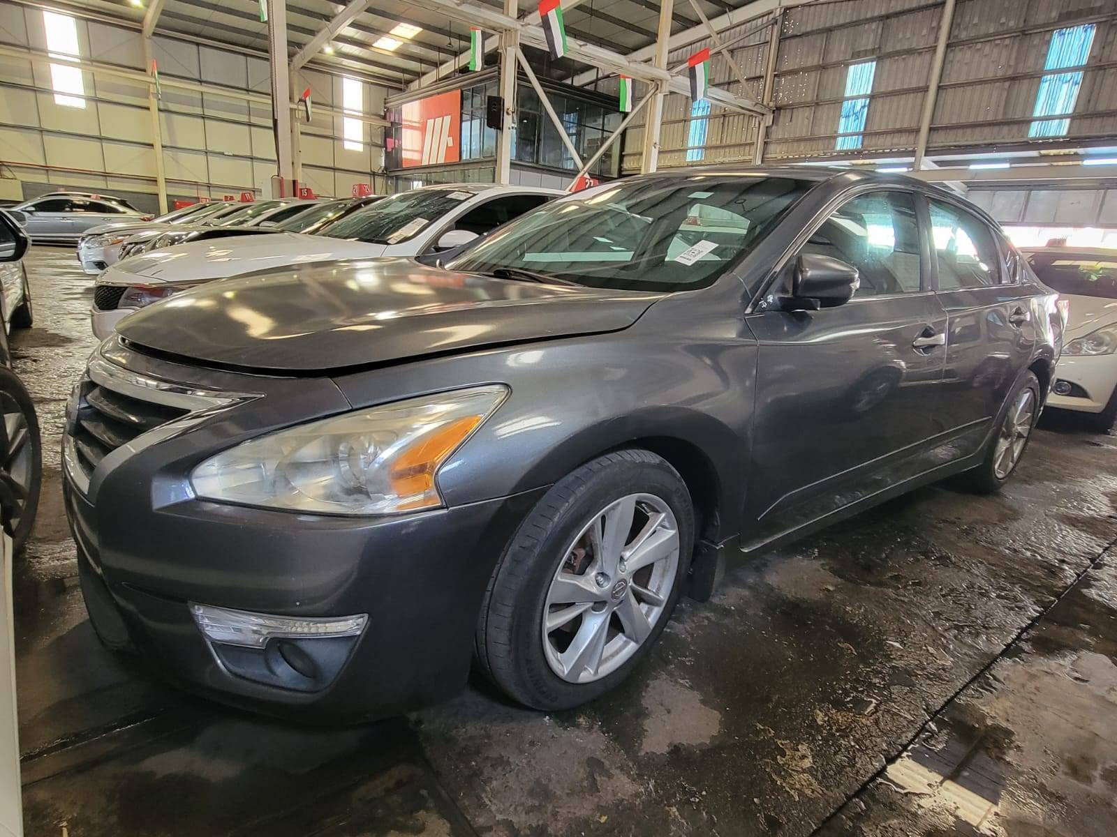 2015 NISSAN ALTIMA — 102407 Miles — Lot C261030 — Main - Marhaba Auctions Used Cars - Image 6