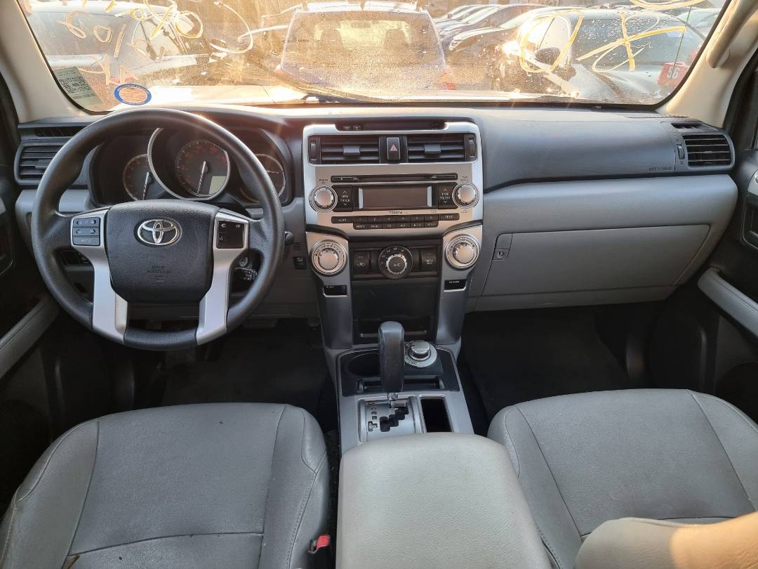 2013 TOYOTA 4RUNNER SR5 — 180834 Miles — Lot 215487 — Main - Marhaba Auctions Used Cars - Image 7