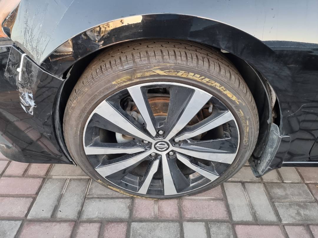 2020 NISSAN ALTIMA — 104735 Miles — Lot LC112482 — Souq - Marhaba Auctions Used Cars - Image 12