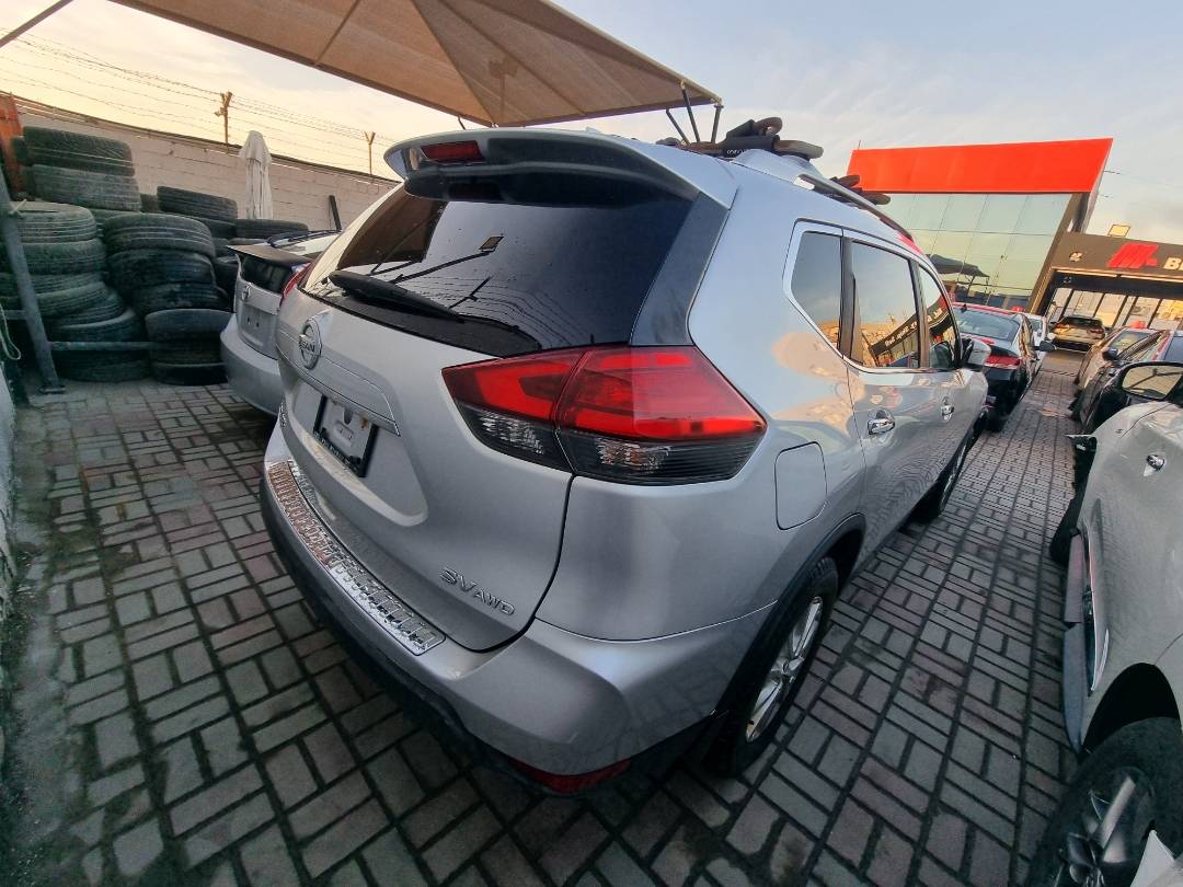 NISSAN ROGUE 2017 - Marhaba Auction Used Cars - Image 6