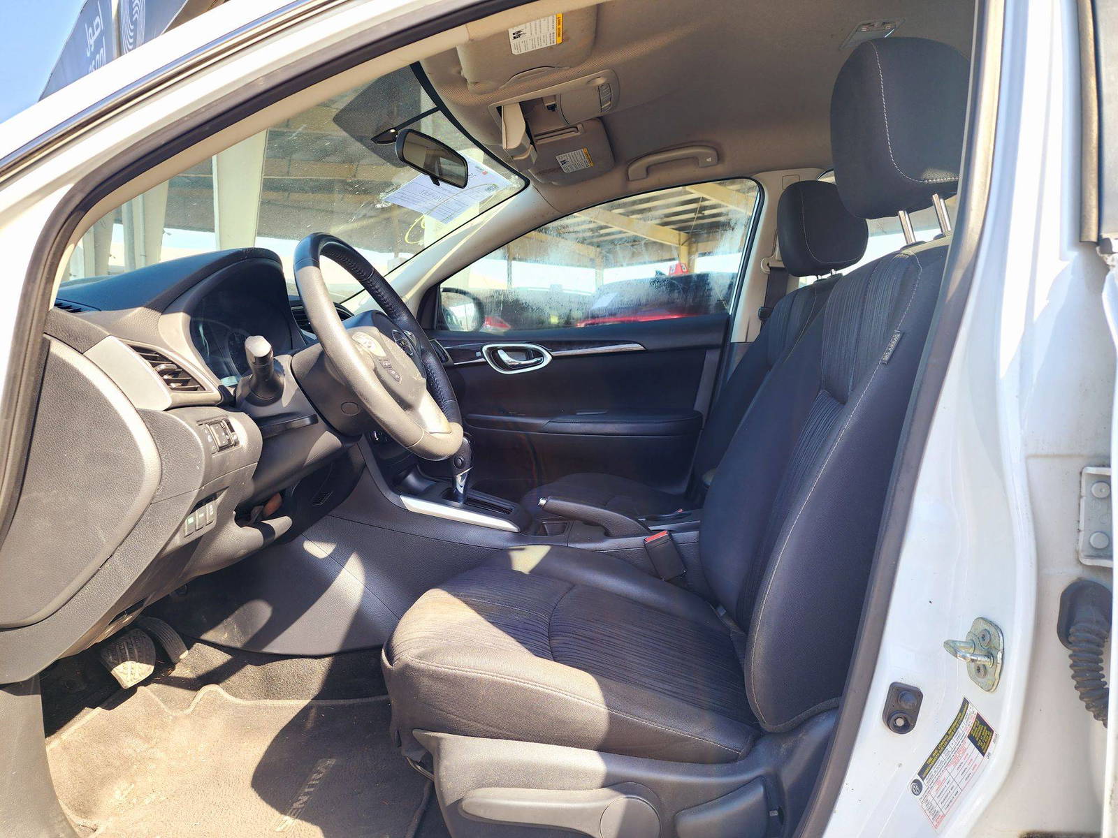 2017 NISSAN SENTRA — 138481 Miles — Lot 67725344 — Souq - Marhaba Auctions Used Cars - Image 8
