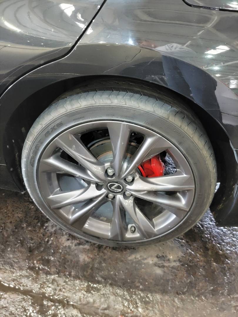2019 LEXUS ES 350 — 24608 KM — Lot U048440 — Main - Marhaba Auctions Used Cars - Image 9