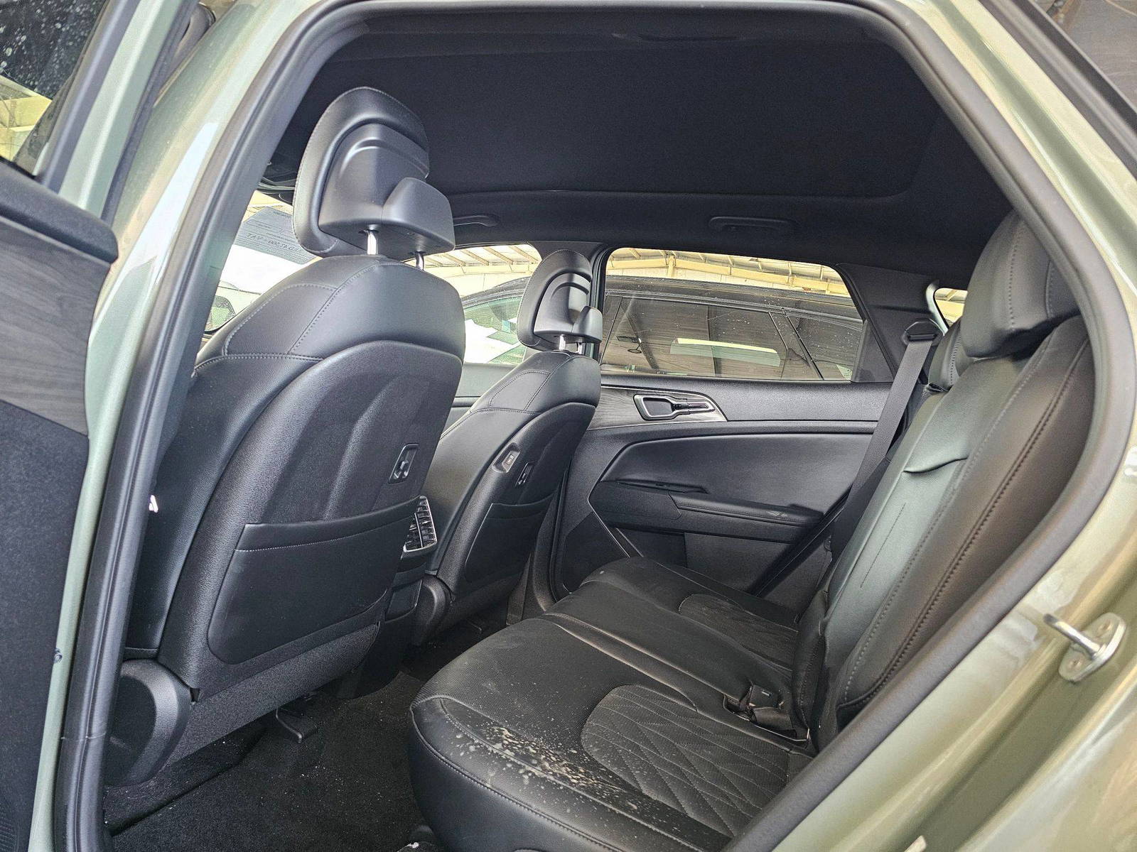 KIA SPORTAGE 2023 - Marhaba Auction Used Cars - Image 6