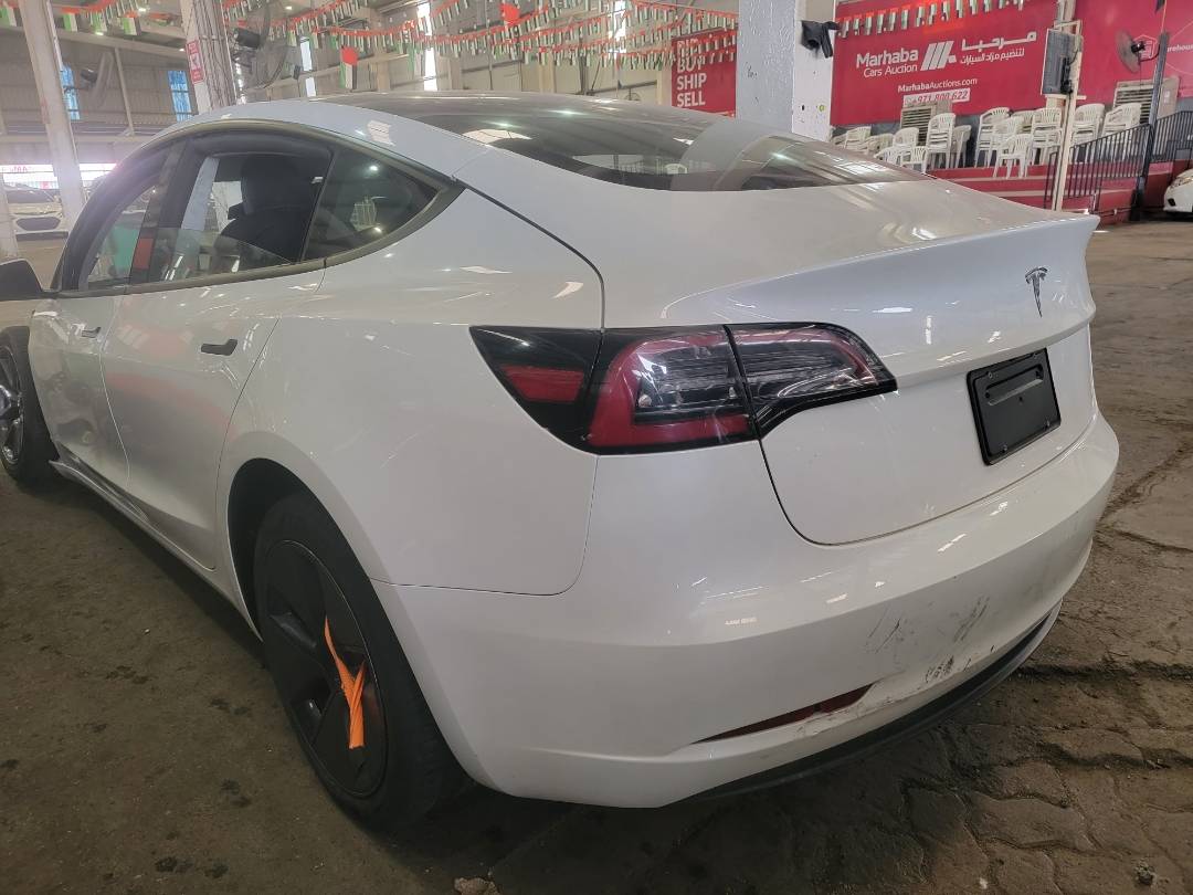 2023 TESLA MODEL 3 — 28240 Miles — Lot 86631474 — Main - Marhaba Auctions Used Cars - Image 4
