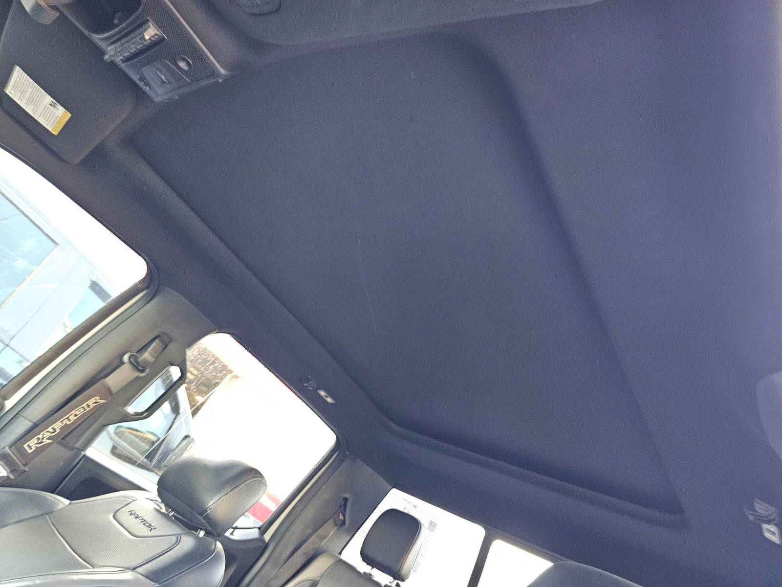 FORD F150 - Raptor 2017 - Marhaba Auction Used Cars - Image 10