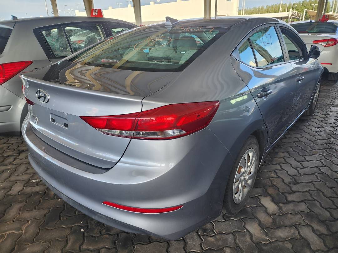2017 HYUNDAI ELANTRA — 115358 Miles — Lot 38053627 - Marhaba Auctions Used Cars - Image 10