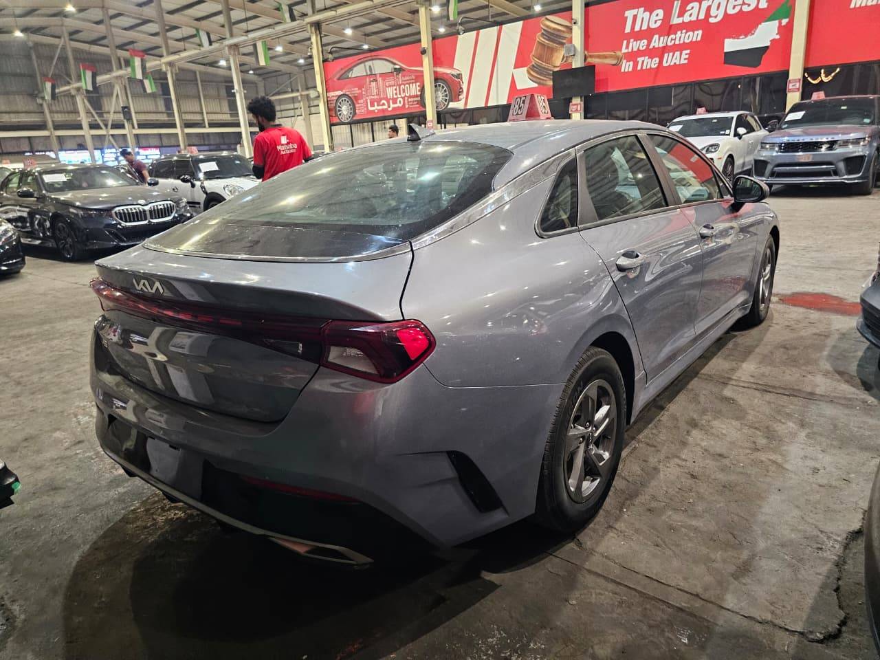 2023 KIA K5 — Lot 211387 — Main - Marhaba Auctions Used Cars - Image 5