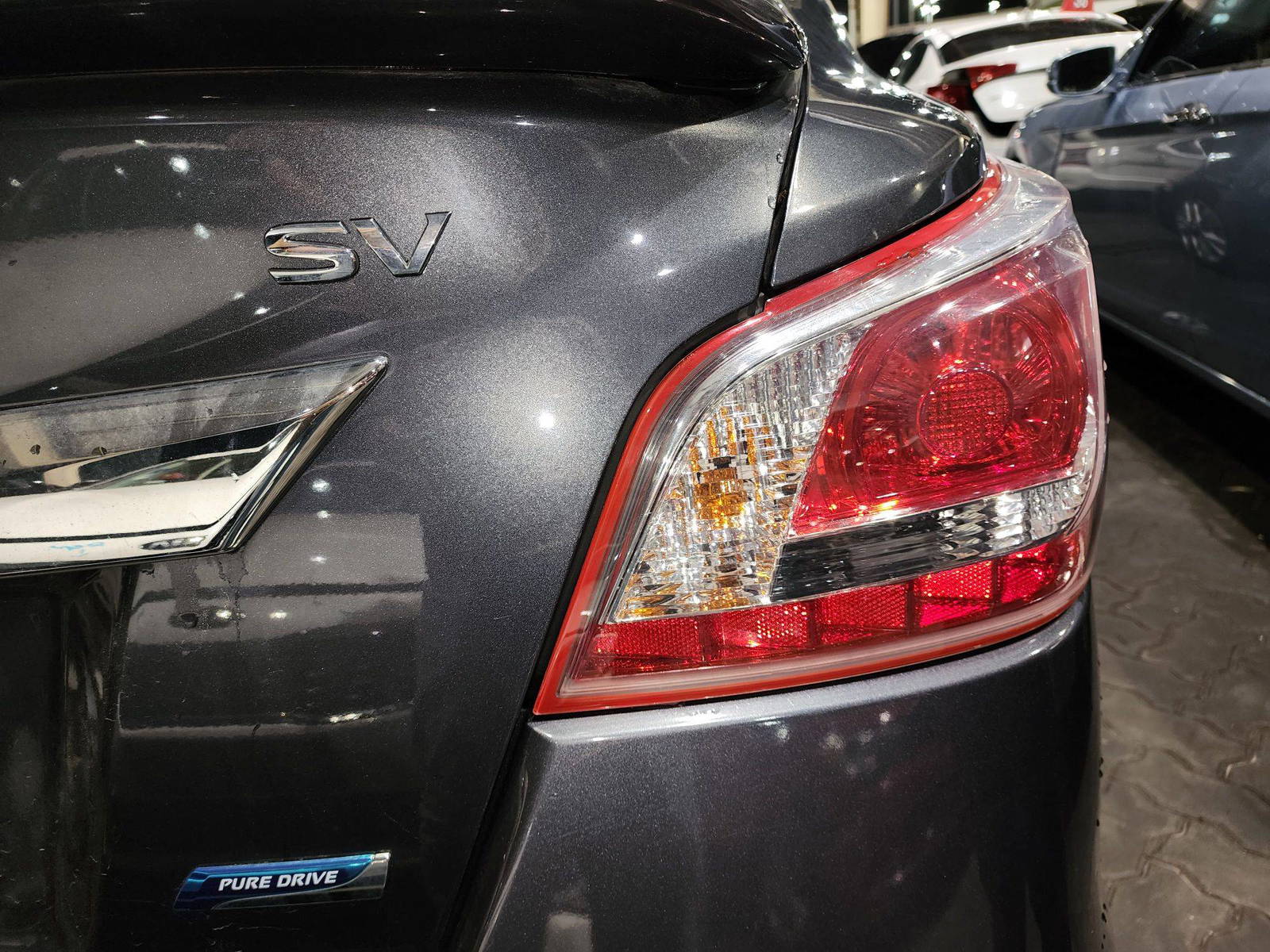 2013 NISSAN ALTIMA — 126054 Miles — Lot 73327143 - Marhaba Auctions Used Cars - Image 8