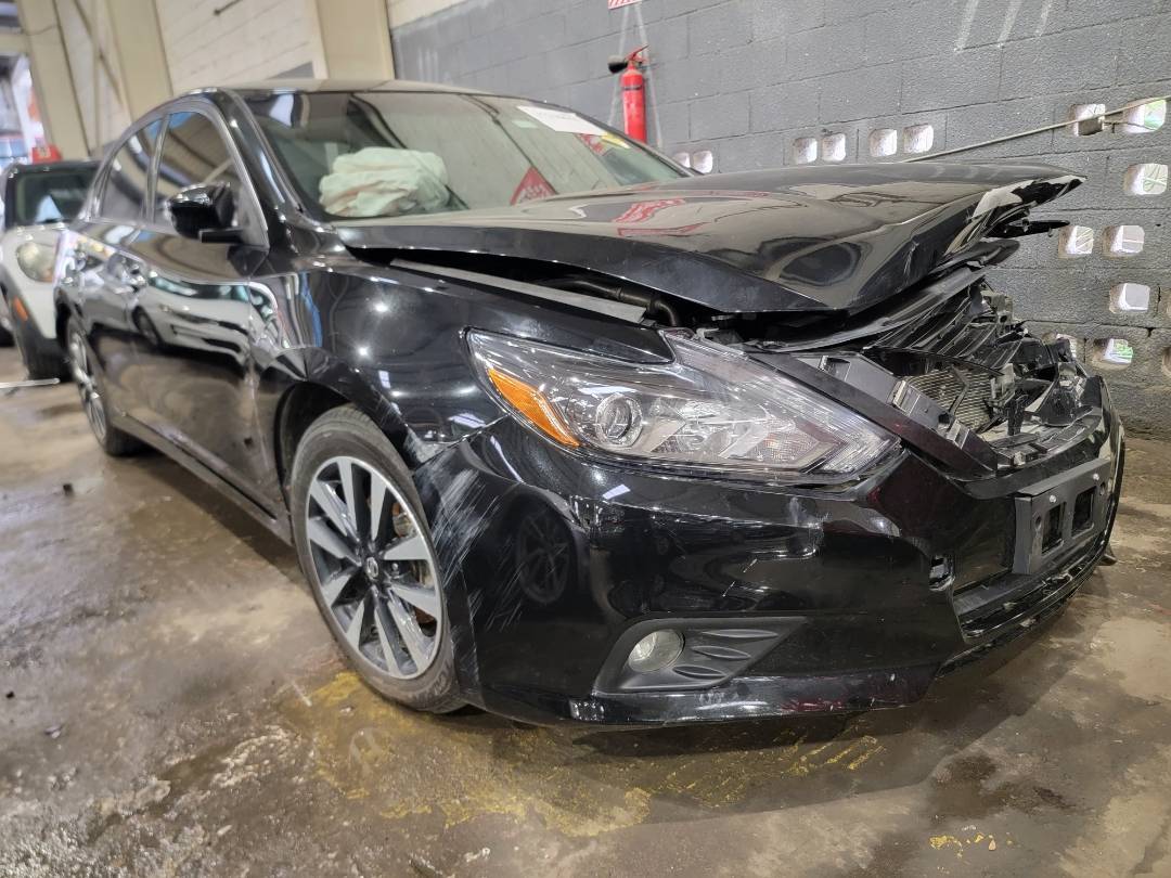 2018 NISSAN ALTIMA — 66615 Miles — Lot 37230611 - Marhaba Auctions Used Cars - Image 9