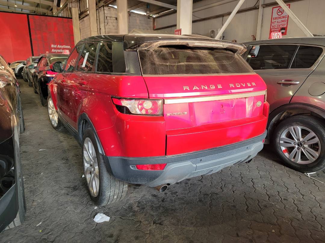 2015 LAND ROVER RANGE ROVER EVOQUE PURE PLUS — 85455 Miles — Lot 5013617 — Main - Marhaba Auctions Used Cars - Image 6