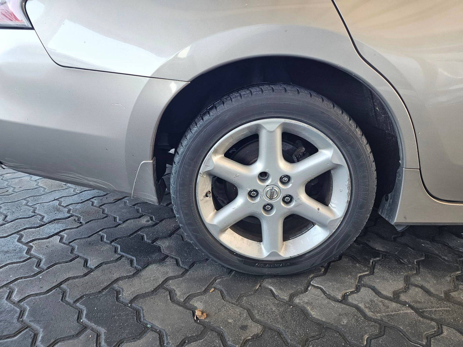 NISSAN ALTIMA 2014 - Marhaba Auction Used Cars - Image 12