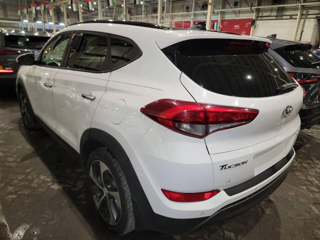 2016 HYUNDAI TUCSON — 150437 Miles — Lot 65121200 - Marhaba Auctions Used Cars - Image 3