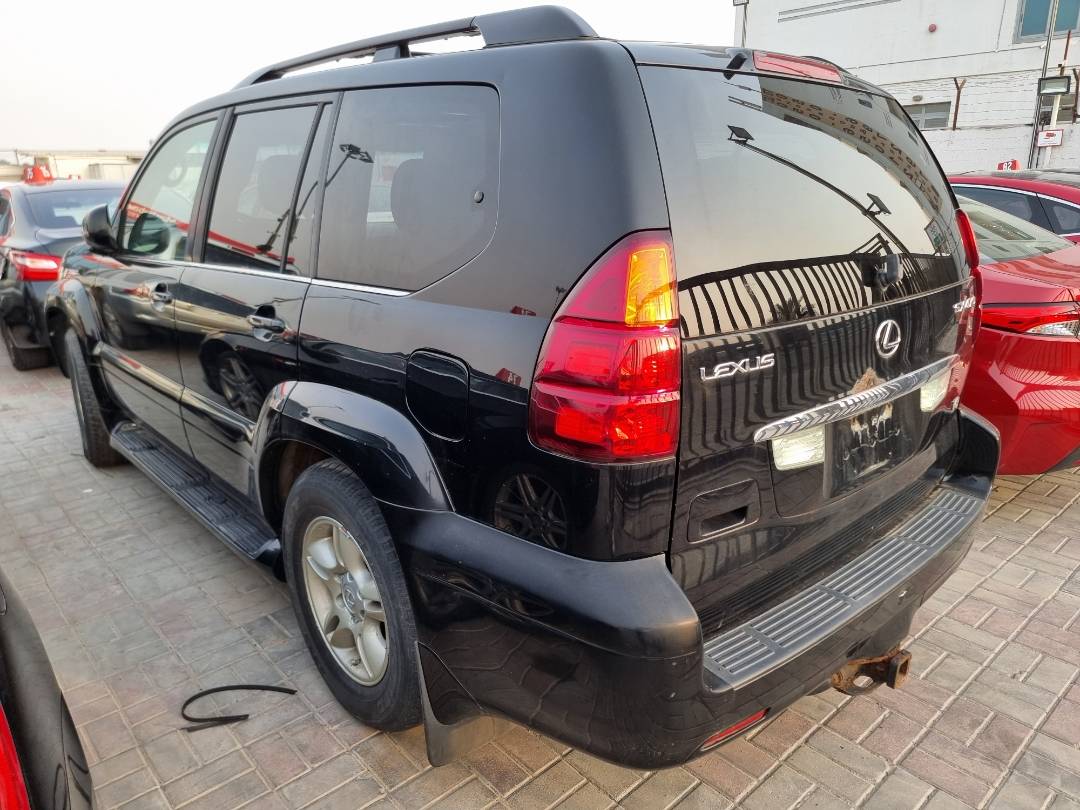 2005 LEXUS GX 470 — 288771 Miles — Lot 0087458 — Ind. 12 - Marhaba Auctions Used Cars - Image 5