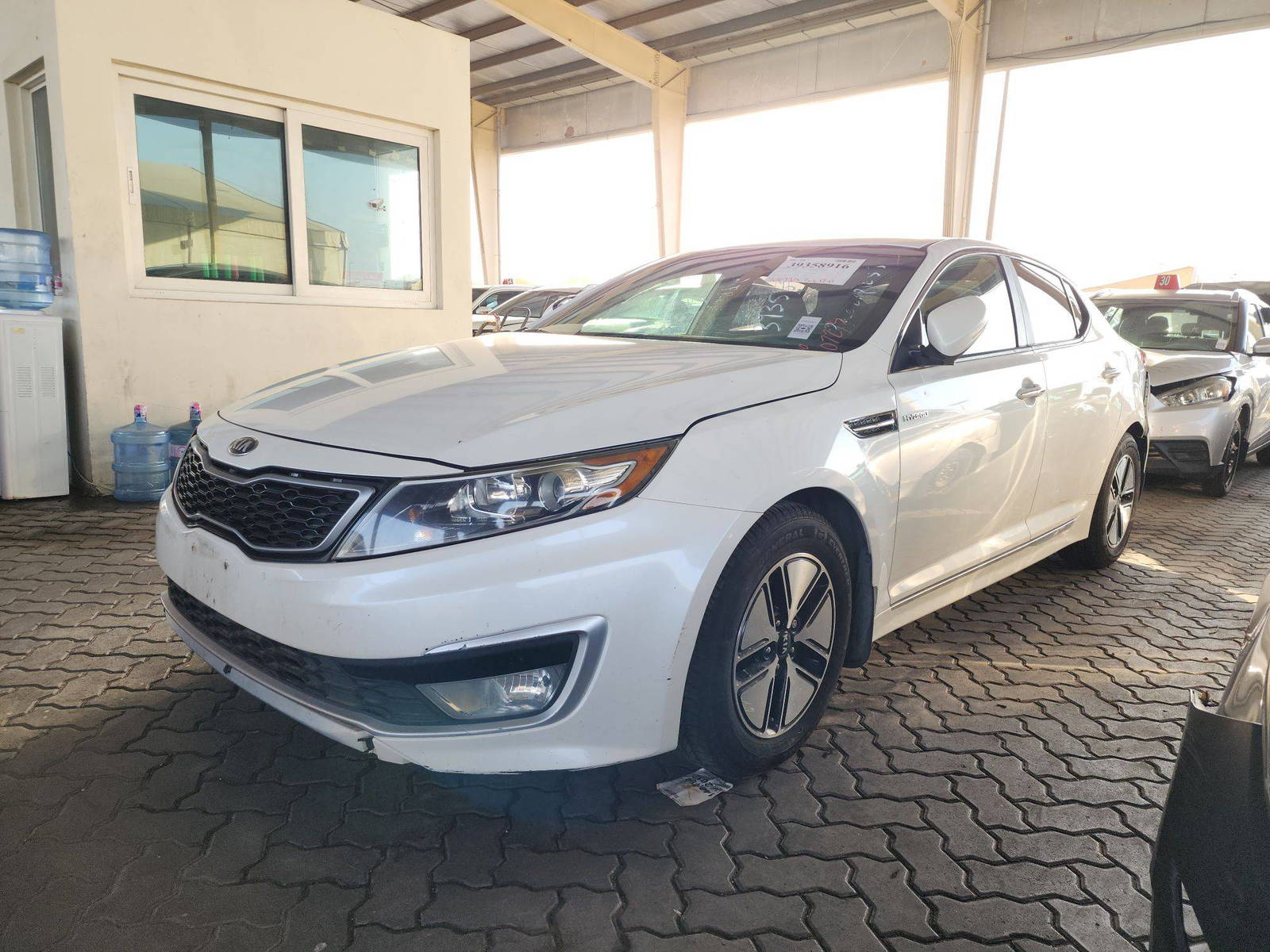 2013 KIA OPTIMA — 160723 Miles — Lot 41430 — Souq - Marhaba Auctions Used Cars - Image 5