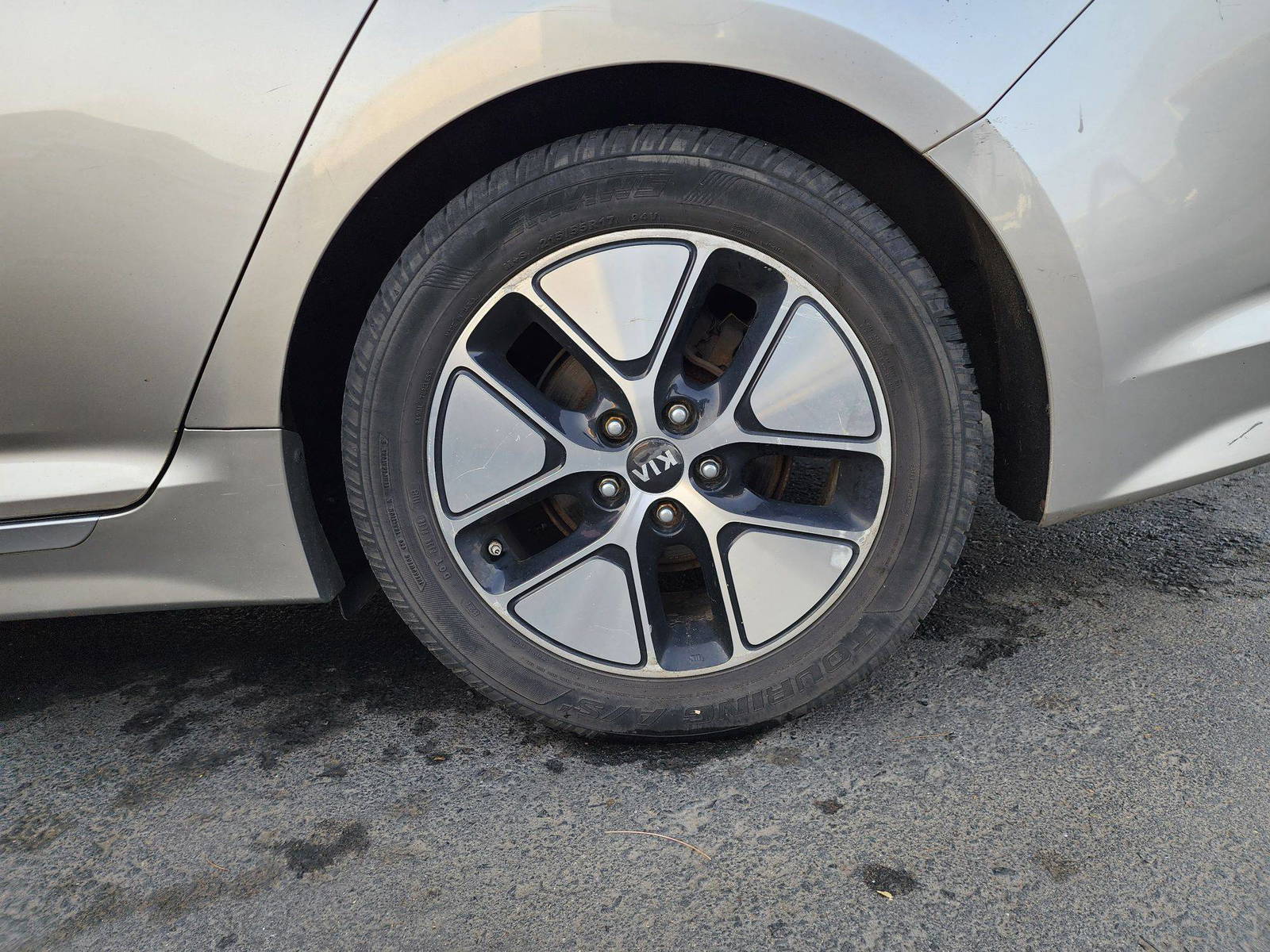 2012 KIA OPTIMA — 140754 Miles — Lot 38777419 — Souq - Marhaba Auctions Used Cars - Image 11
