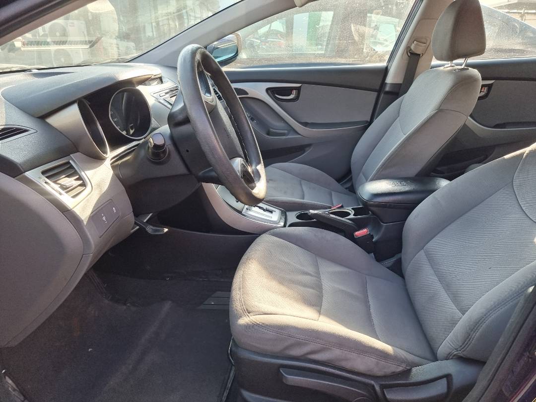 2011 HYUNDAI ELANTRA — 172563 Miles — Lot 201218 — Ind. 12 - Marhaba Auctions Used Cars - Image 8