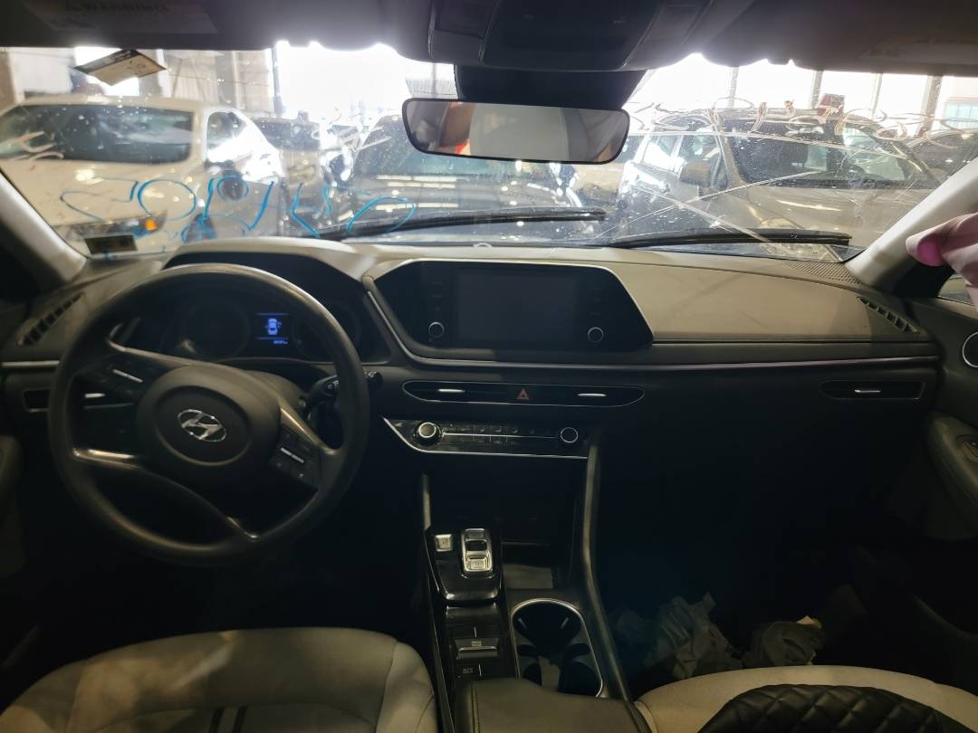 2020 HYUNDAI SONATA — 40100 Miles — Lot A6LH034905 — Main - Marhaba Auctions Used Cars - Image 7