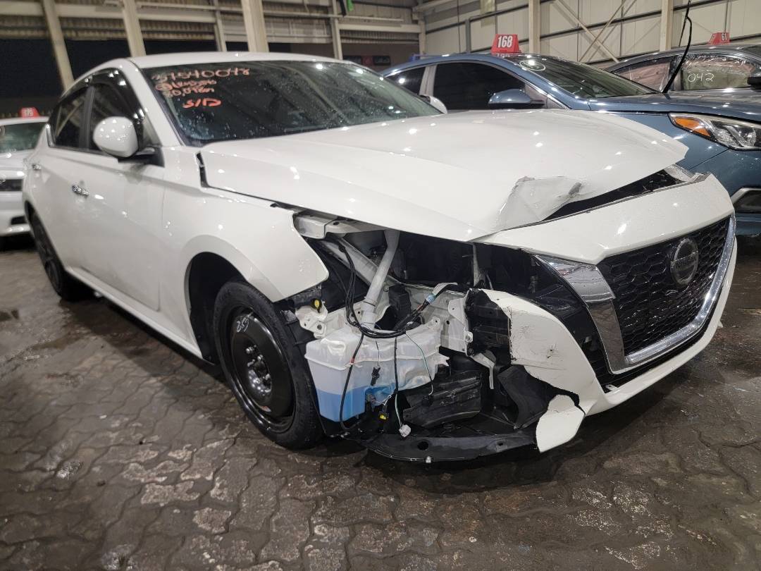 2020 NISSAN ALTIMA — 80098 Miles — Lot 37540048 - Marhaba Auctions Used Cars - Image 8