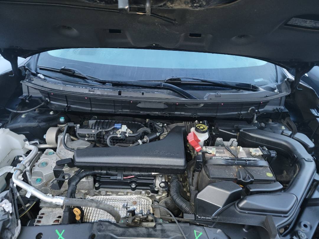 2019 NISSAN ROGUE — 95878 Miles — Lot 37735924 - Marhaba Auctions Used Cars - Image 10