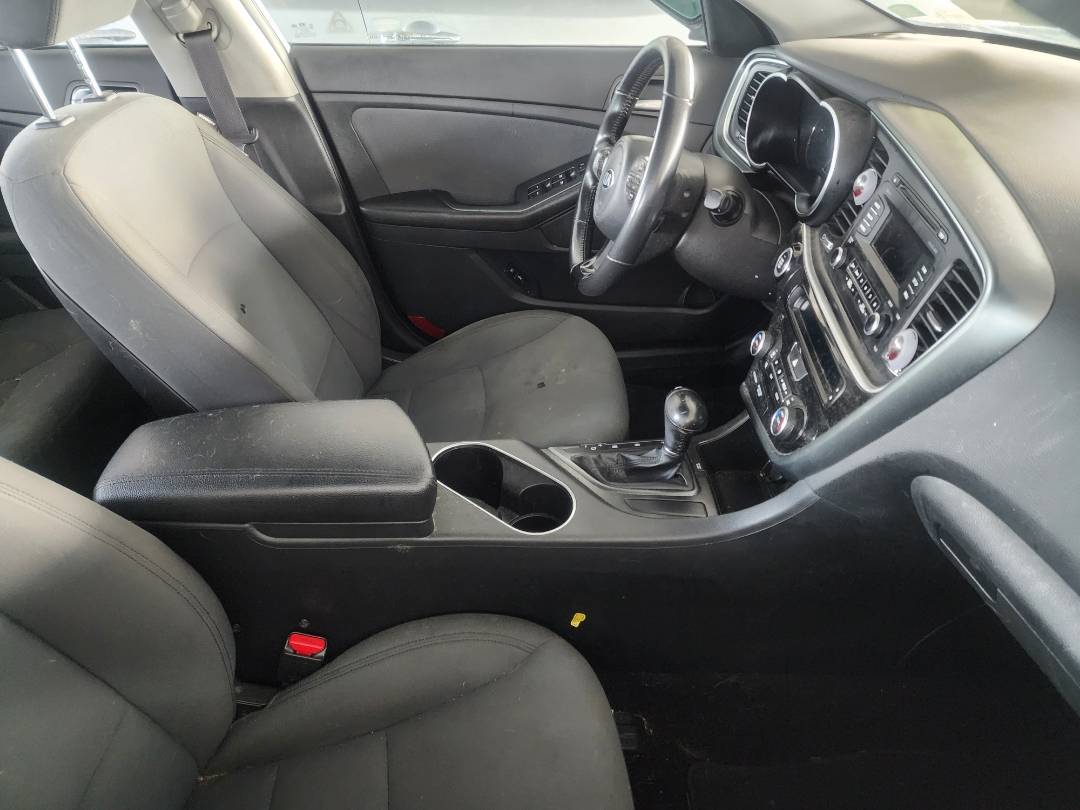 2014 KIA OPTIMA — 194125 Miles — Lot 38321376 - Marhaba Auctions Used Cars - Image 3