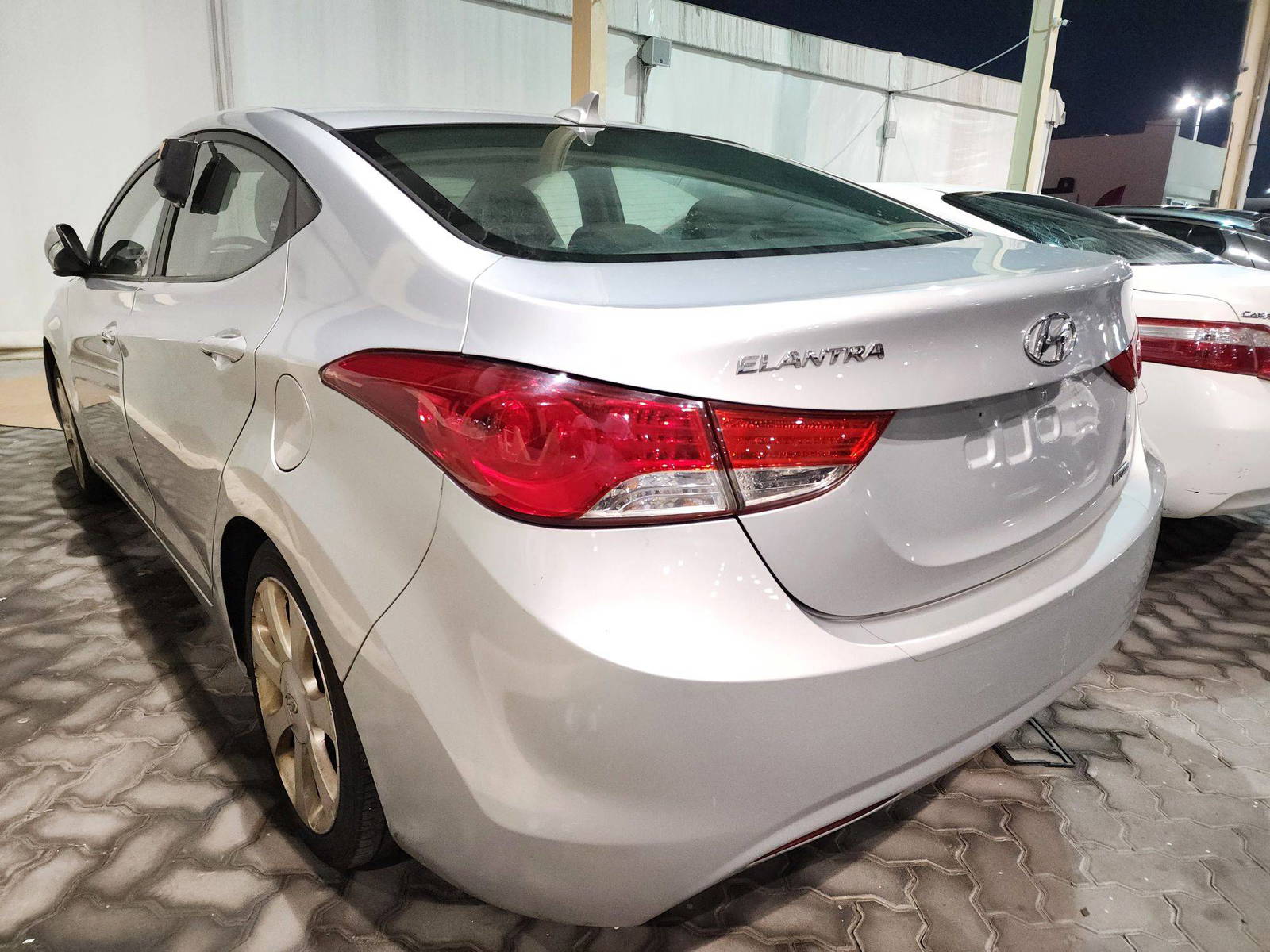 2012 HYUNDAI ELANTRA — 254051 Miles — Lot 70199513 - Marhaba Auctions Used Cars - Image 11