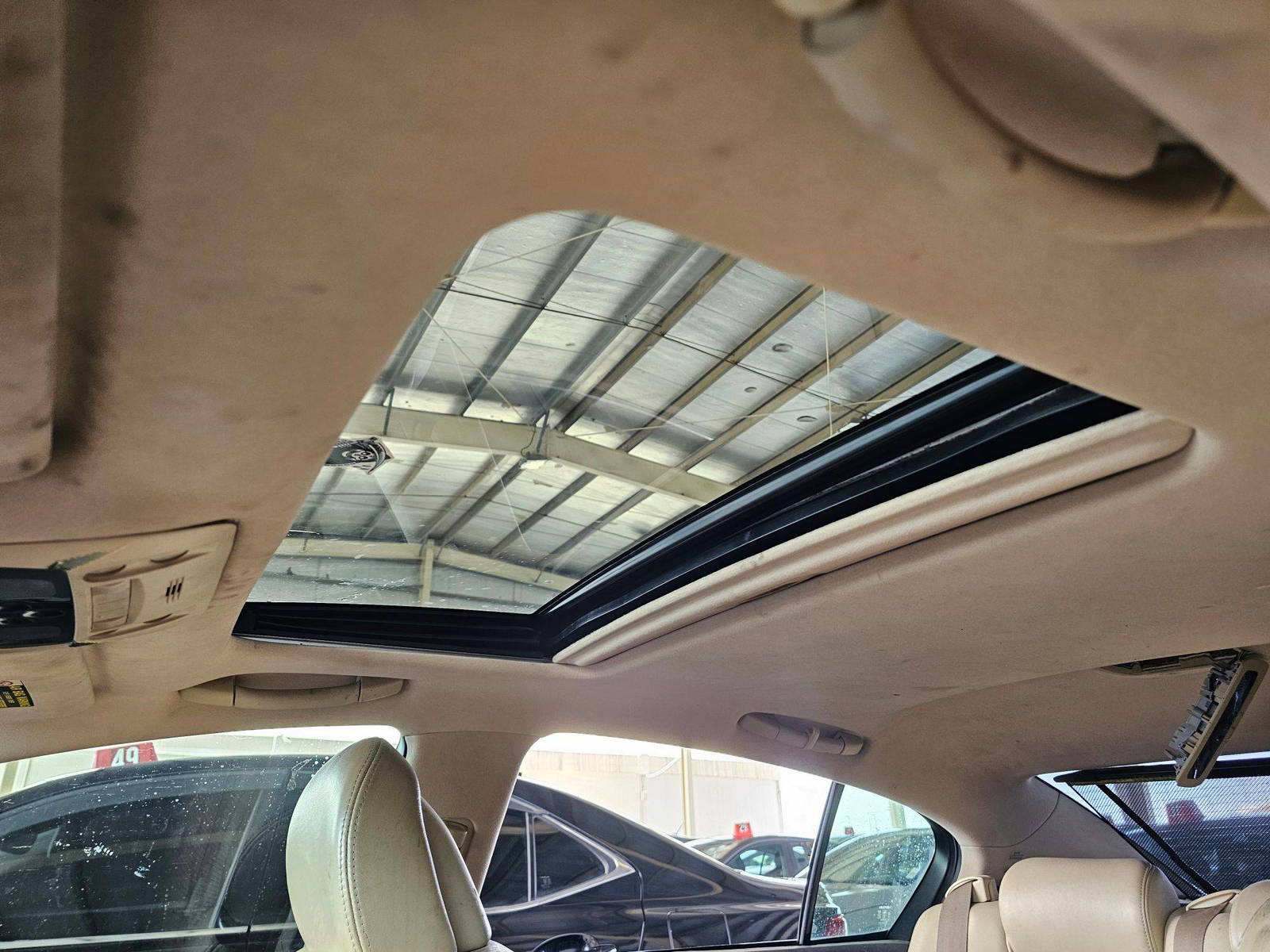 LEXUS GS 450H 2009 - Marhaba Auction Used Cars - Image 8