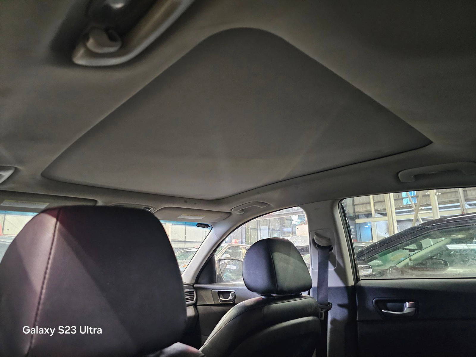 KIA OPTIMA 2016 - Marhaba Auction Used Cars - Image 11