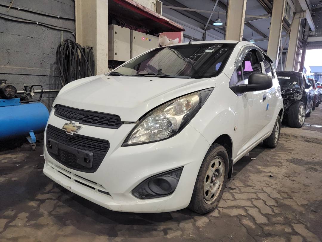 2013 CHEVROLET SPARK — 179356 KM — Lot C6010 — Main - Marhaba Auctions Used Cars - Image 5