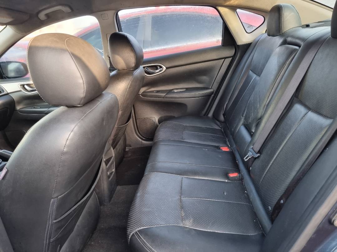 2013 NISSAN SENTRA — 136951 Miles — Lot 125487 — Souq - Marhaba Auctions Used Cars - Image 6
