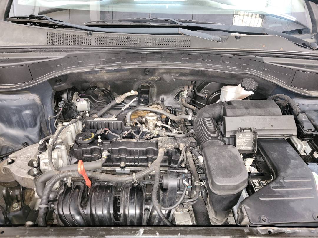 2018 HYUNDAI SANTA FE SPORT — 133016 Miles — Lot 80752763 - Marhaba Auctions Used Cars - Image 9