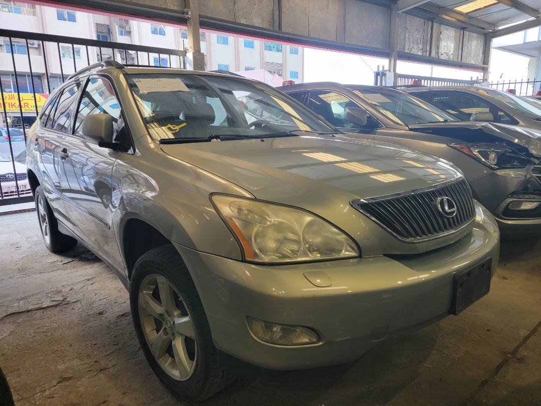 2007 LEXUS RX 350 — 195217 Miles — Lot 37270004 — Main - Marhaba Auctions Used Cars - Image 9