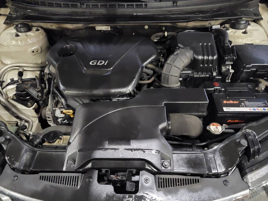 KIA FORTE 2013 - Marhaba Auction Used Cars - Image 10