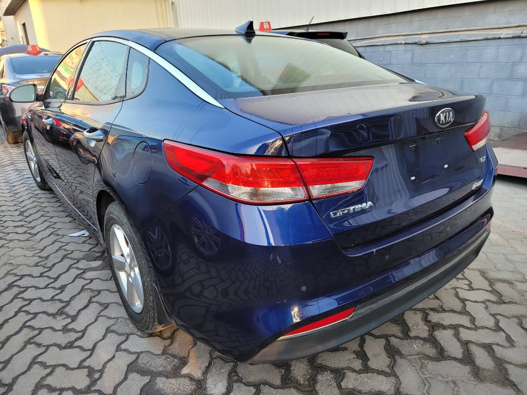 2018 KIA OPTIMA — 151282 Miles — Lot 63174833 - Marhaba Auctions Used Cars - Image 3