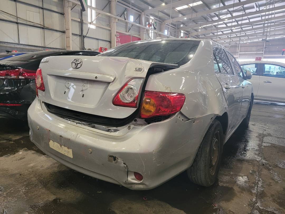 2010 TOYOTA COROLLA — 120902 Miles — Lot 325208 — Main - Marhaba Auctions Used Cars - Image 4