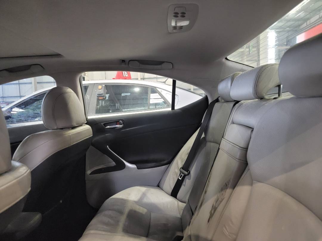 2011 LEXUS IS-350 — 185417 Miles — Lot 5000904 — Main - Marhaba Auctions Used Cars - Image 8