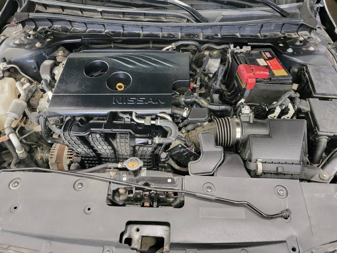 2019 NISSAN ALTIMA — 61259 KM — Lot 157396 — Main - Marhaba Auctions Used Cars - Image 11