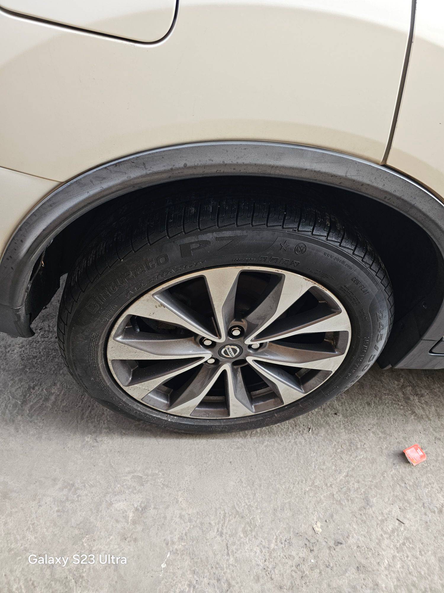 NISSAN ROGUE 2020 - Marhaba Auction Used Cars - Image 7