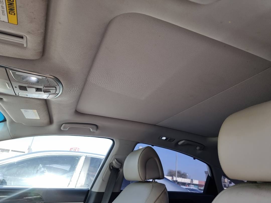 HYUNDAI SONATA 2016 - Marhaba Auction Used Cars - Image 8